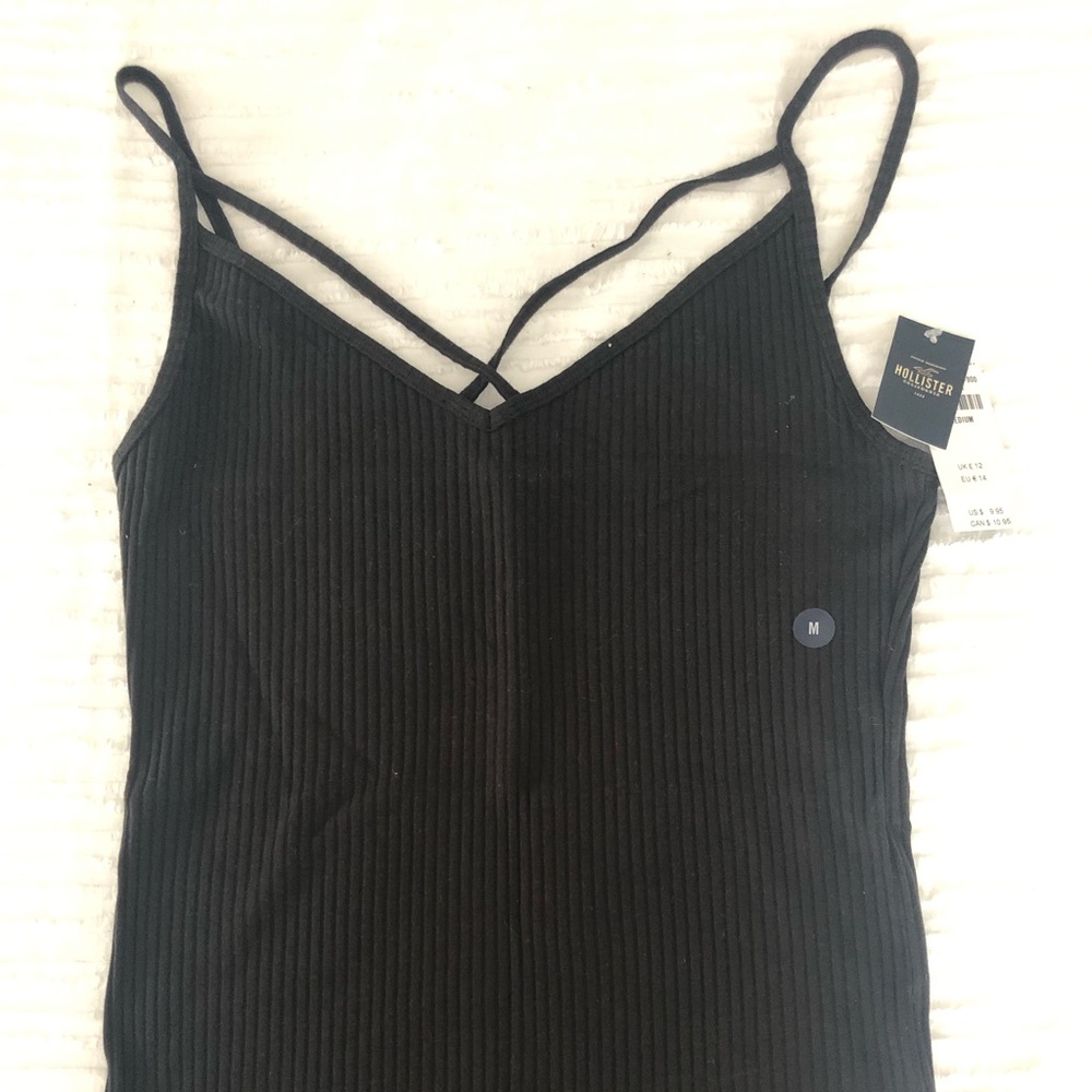 🆕NWT Women’s Hollister Blank Tank Medium